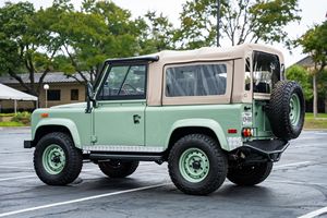 ข้อเสนอส่วนลด รถแลนด์โรเวอร์ ดีเฟนเดอร์ 90 NAS ปี 1994 มือสอง - Product Image 6