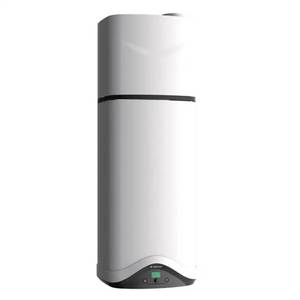 Calentador de Agua con Bomba de Calor Ariston Nuos Evo 110 A+ WH con Tanque de Almacenamiento ErP de 110 Litros - Product Image 2