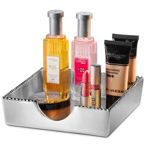 ที่ใส่กระดาษเช็ดปากแบบตัดมุมทำจากอลูมิเนียมหรูหรากล่องใส่กระดาษทิชชู่แบบปรับแต่งได้ - Product Image 6