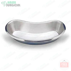 Bandeja de riñón de acero inoxidable CE Ventas calientes Aprobado por CE ISO parte superior de nuestras producciones proveedor verificado Más vendido - Product Image 5