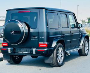 MERCEDES-BENZ AMG G63 USATA 2023 - V8 FACE/CARBON/NIGHT/577CV 4.0L TRASMISSIONE AUTOMATICA A 9 MARCE - Product Image 5