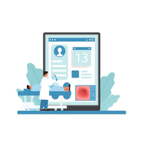 Logiciel MediPortal pour la gestion des rendez-vous médecin-patient à Laravel à vendre par les exportateurs et vendeurs indiens