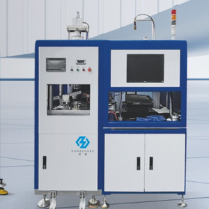 Hàn ma sát quay 380V 1000kg thiết bị servo dọc hoàn toàn tự động cấp hiệu quả sản xuất cao - Product Image 6