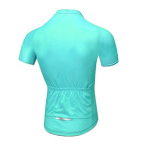 Ropa de ciclismo transpirable y ligera Uniforme Venta caliente Pantalones cortos y medias con pechera de secado rápido de Pakistán - Product Image 6
