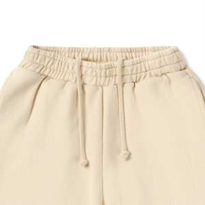 Pantalon de survêtement unisexe coupe décontractée-Pantalon de survêtement polyvalent pour hommes et femmes avec ceinture élastique et cordon de serrage - Product Image 4