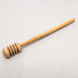 Cucharas de Madera para Miel, Palitos de Madera para Miel, Precio de Fábrica Más Bajo - Product Image 6