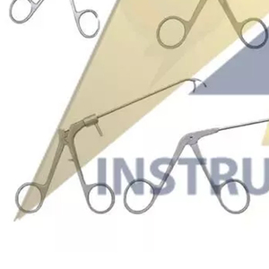 SUAVE SURGICAL INSTRUMENTS Ensemble d'instruments de chirurgie endoscopique des sinus nasaux de qualité supérieure à prix de gros, 21 pièces - Product Image 4