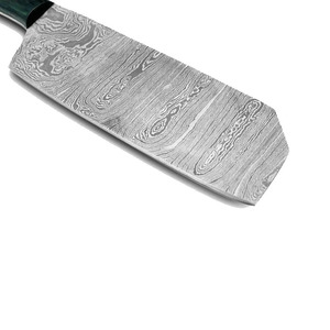 Cuchillo de Carnicero de Acero de Damasco con Alto Contenido de Carbono, Mango de Madera de Palisandro, Ecológico, Apto para Lavavajillas, Precio de Fábrica, para Cocina - Product Image 5