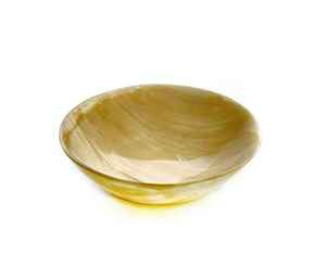 Bols en corne de buffle naturelle de haute qualité ustensiles de cuisine polis artisanat fait à la main exporté d'Inde - Product Image 2