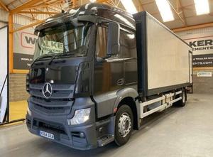 CAMIÓN USADO EN PERFECTAS CONDICIONES, MERCEDES-BENZ ACTROS SERIE STREAMSPACE CON CABINA DORMITORIO Y EXCELENTE INCENTIVOS DE ENVÍO - Product Image 5