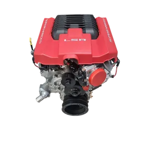 Motor <span class=keywords><strong>V8</strong></span> de Gasolina Supercargado LT4 LSA 6.2L Usado, 100% Probado, 650HP, 100% Probado, Original - Product Image 5