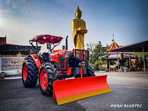 TRACTOR KUBOTA DE TAILANDIA EN VENTA 100HP - Product Image 6