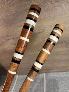 Juego de Cubiertos de Madera Moderna, Diseño Minimalista, Utensilios de Madera Natural para Espacios de Comedor Modernos - Product Image 4