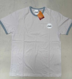 เสื้อยืดที่กำหนดเอง/เสื้อกล้ามสำหรับผู้ชาย Ringer ออกแบบเองของคุณเอง - Product Image 5