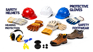 Lunettes de sécurité anti-buée, anti-éclaboussures, anti-rayures, avec protection latérale, monture en plastique, protection des yeux - Product Image 3