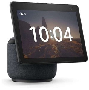 2024 Echo Show 10 (3rd Gen) จอแสดงผลอัจฉริยะพร้อมการเคลื่อนไหวและ Alexa Charcoal - Product Image 2