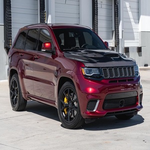 JEEP GRAND CHER0KEE TRACKHAWK 2018 D'OCCASION CÔTÉ GAUCHE/CÔTÉ DROIT - Product Image 1