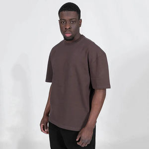 เสื้อยืดพิมพ์โลโก้ตามสั่งผ้าฝ้าย180gsm 100% นิ่มมากสำหรับผู้ชาย - Product Image 4