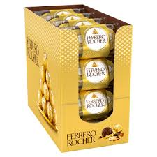 Chocolat Ferrero Rocher de haute qualité à bas prix (T3 / T5 / T16 / T24 / T25 / T30) - Product Image 6