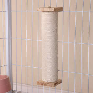 Arbre à chat mural en sisal écologique et durable, très vendu, avec fonction d'escalade - Product Image 6
