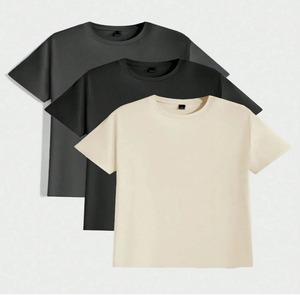 Logotipo de manga corta personalizado para hombre bordado para Polo 100% malla de algodón suave transpirable Golf camiseta Camisas para Polos - Product Image 2