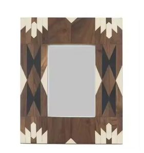 Best Quality Luxury Style <b>Wooden</b> Resin <b>Multi</b> Picture <b>Photo</b> <b>Frames</b> New Home Decor Wall Mount for Hanging - Product Image 1