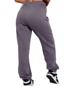 ชุดเซ็ต 2 ชิ้น เสื้อฮู้ดพิมพ์โลโก้ตามสั่ง ผ้าฝ้าย ระบายอากาศได้ดี ให้ความอบอุ่น นุ่มสบาย สำหรับผู้หญิง ฤดูหนาว ฤดูใบไม้ร่วง เสื้อผ้าผู้หญิง 2026 - Product Image 5