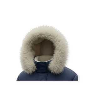 Veste matelassée à manches longues pour femme, coupe ajustée, très vendue, doublure en polyester doux, fermeture éclair, capuche, pour l'extérieur - Product Image 6