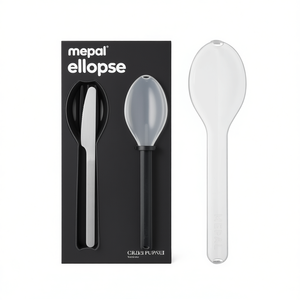 Ensemble de couverts personnalisés Mepal Ellipse, merchandising personnalisé pour les ustensiles de camping en plein air - Product Image 3