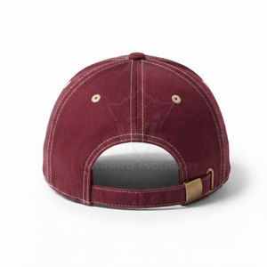 Gorra Deportiva de Béisbol 100% Poliéster, Tejido Suave y Ligero, Ajuste Cómodo, Unisex, Ajustable, Todas las Tallas, para Correr y Sesiones de Gimnasio - Product Image 2