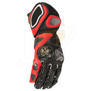 Deportes al aire libre Guantes de moto Logotipo personalizado Guantes de moto Hecho en Pakistán Guantes de moto antideslizantes - Product Image 6