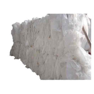 Vente en gros de rouleaux de film étirable en PEBD chutes/rouleaux de film en PEBD en vrac prix bon marché - Product Image 1