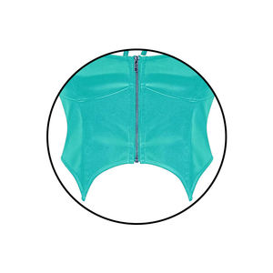 2024 New High Quality Women's Crop <b>Top</b> Hollow Backless Camisole Fashionable Summer Vest for Club Parties Sweet Short Tank <b>Tops</b> - Product Image 4