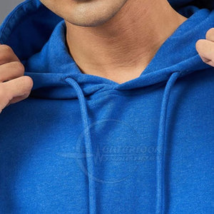 Fabricant direct! Meilleur prix Sweats à capuche tendance pour hommes 100% coton pour l'hiver - Product Image 6