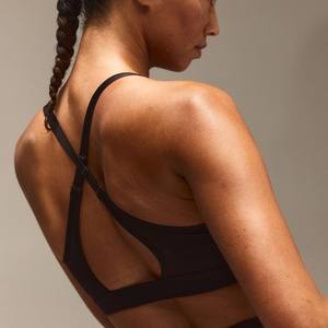 Soutien-gorge de sport pour femme, brassière de sport à séchage rapide, anti-choc, pour yoga, course à pied, entraînement, fitness, hauts de sport - Product Image 1