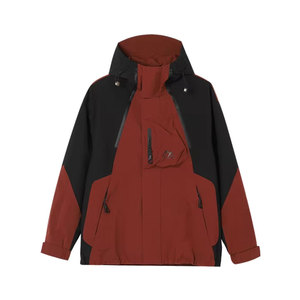 แจ็กเก็ตกันลมปรับแต่งได้เสื้อผ้าแฟชั่นแจ็คเก็ตกันลม - Product Image 6