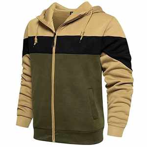 Sweat-shirts à capuche pour hommes de haute qualité, impression personnalisée, sweat-shirts unisexes, logo personnalisé, sweat-shirts en polaire surdimensionnés pour hommes et femmes - Product Image 5