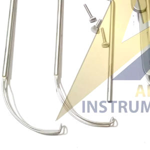 Cooley cosgrove ลิ้นหัวใจ mitral retractor ชุดเครื่องมือผ่าตัดหัวใจและหลอดเลือด - Product Image 6