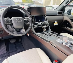 GRAN OFERTA EN NUESTRO NUEVO Y LUJOSO LEXUS LX 600 F SPORT CON MOTOR BITURBO, 457 CABALLOS DE FUERZA Y 583 LIBRAS-PIES DE TORQUE - Product Image 3