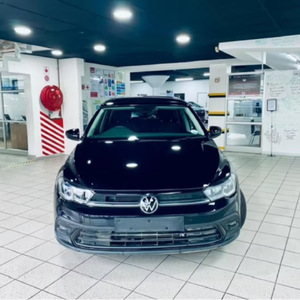 รถยนต์มือสองคุณภาพดีราคาประหยัด ปี 2026 โฟล์คสวาเกน โปโล 1.0 T-SI Life พวงมาลัยขวา - Product Image 1