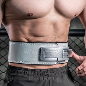 Cinturón de palanca de levantamiento de pesas personalizado Cinturón de palanca de levantamiento de pesas a granel disponible para venta al por mayor - Product Image 6