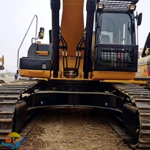 Excavadora Komatsu Cat340d de Segunda Mano, Bajo Costo, Alto Rendimiento, con Motor, Caja de Cambios, Bomba de Engranajes de los Modelos Mini 336d, 330d y 320d - Product Image 4