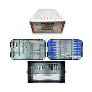 ชุดเครื่องมือ ACL PCL สำหรับศัลยกรรมกระดูก, ชุดเครื่องมือสร้างเอ็นแบบเต็มรูปแบบสำหรับการส่องกล้องตรวจภายในข้อและการผ่าตัดบาดเจ็บทางกีฬา - Product Image 1