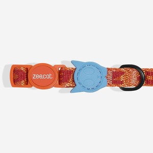 Collar de Lujo para Perro Gibson, Estilo Occidental Elegante, con Cierre de Seguridad, Duradero, de Nailon, Plástico y Poliéster, con Luces Luminosas y Cintas para Mascotas - Product Image 2
