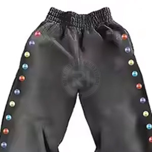 Fabricante de Pakistán, Chándal de Invierno Transpirable de Alta Calidad para Hombre con Pedrería, 100% Algodón - Product Image 6