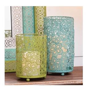 เชิงเทียนแบบคริสตัลสำหรับตกแต่งบ้าน,เชิงเทียนแบบเงาอื่นๆเชิงเทียนสำหรับตกแต่งในร่มและกลางแจ้ง - Product Image 1