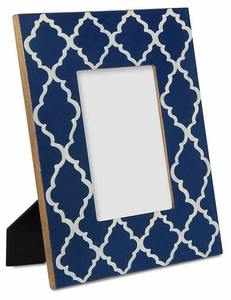 Wholesale Eco-Friendly Natural Customizable Resin <b>Photo</b> Frame with Handmade Bone Inlay for Home and <b>Family</b> <b>Photos</b> - Product Image 5