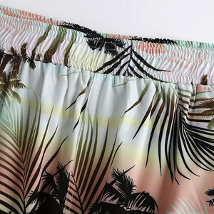 Conjunto de pantalones cortos informales OEM para hombre al por mayor, conjunto de pantalones cortos de alta calidad, conjunto de pantalones cortos de algodón transpirable de última moda con buen Material - Product Image 6