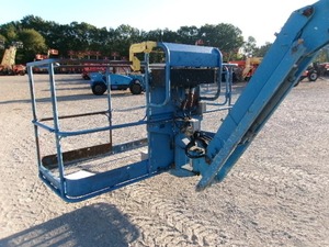Plataforma Elevadora Articulada Z-62_40 2016, Equipo de Construcción de Alto Rendimiento, Listo para Exportación - Product Image 4