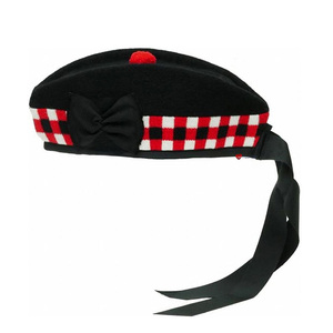 Di Sản phong cách <span class=keywords><strong>glengarry</strong></span> mũ cho thấy niềm tự hào quốc gia len tốt xây dựng chảy Băng thích hợp cho bất kỳ sự kiện mũ để bán - Product Image 1